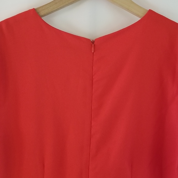 Urban Outfitters Kimchi Blue Dress - True Red - Picture 7 of 11